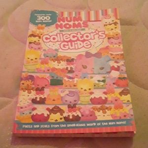 Num noms collectors guide